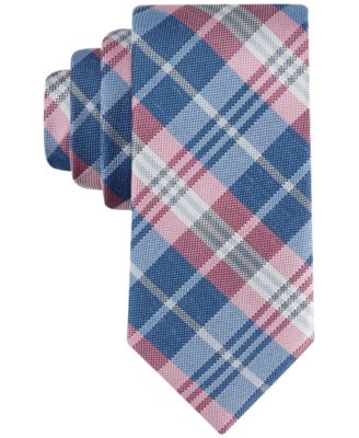 Tommy Hilfiger - Men's Arcadia Plaid Tie