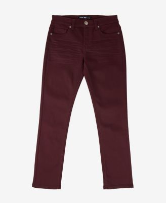 Big Boys 8 - 18 Five Pocket Commuter Pants