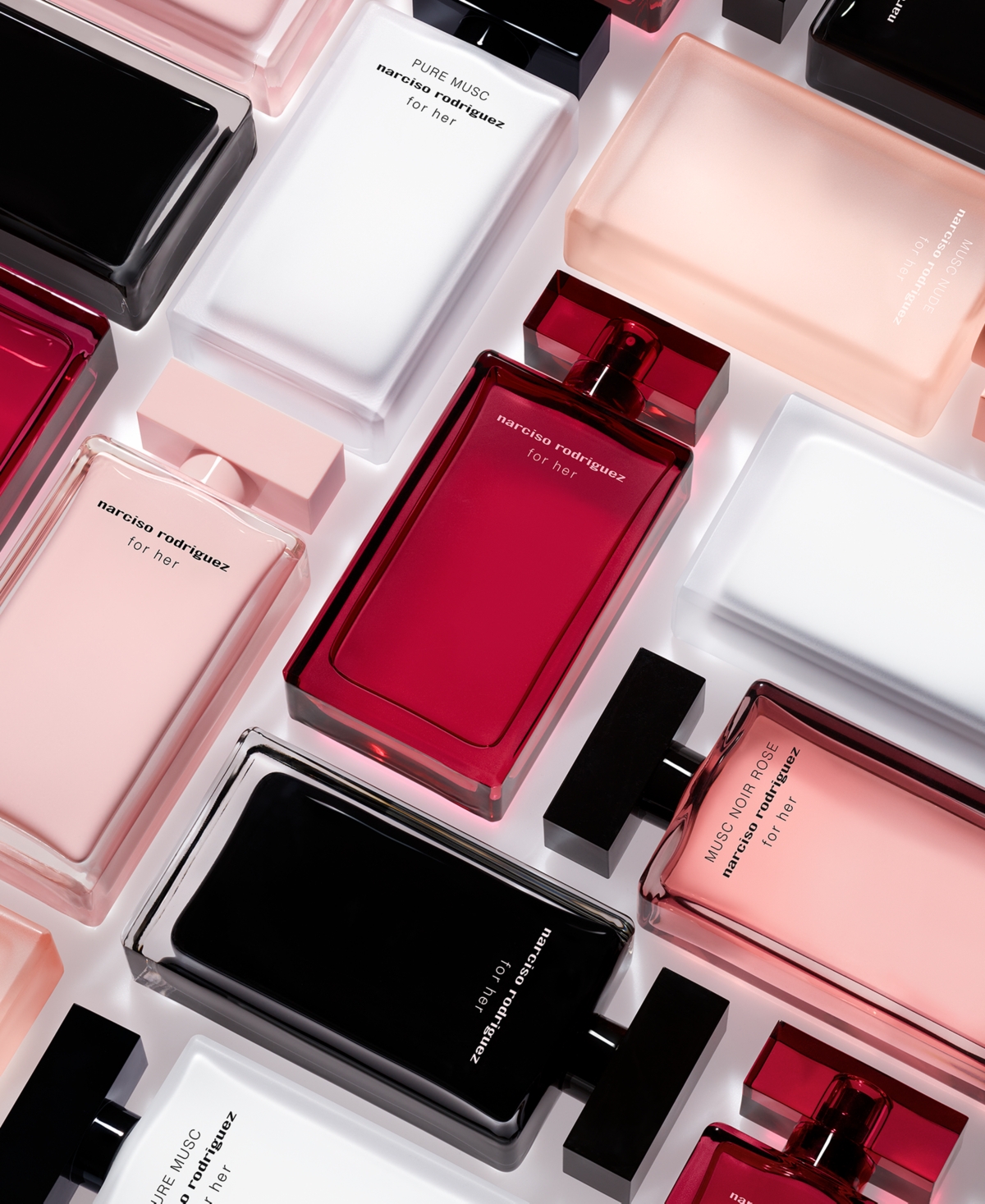 NARCISO RODRIGUEZ FOR HER EAU DE PARFUM INTENSE, 1.6 OZ. 