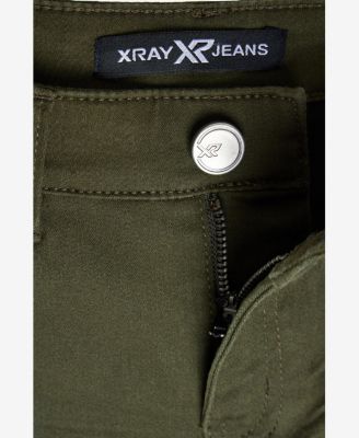 Big Boys 8 - 18 Five Pocket Commuter Pants