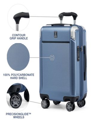 Platinum Elite 22" Hardside Carry-on Spinner