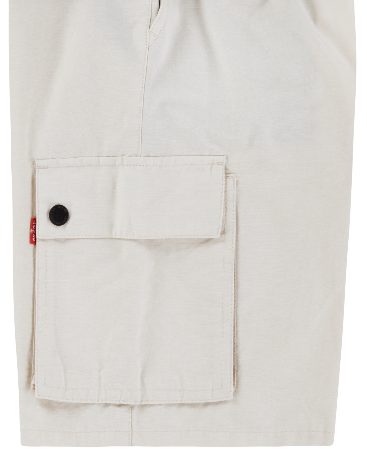 LEVI'S TODDLER & LITTLE BOYS PARACHUTE CARGO SHORTS 