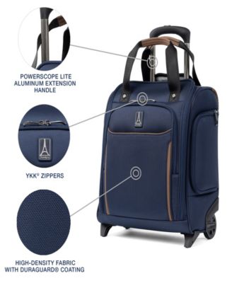 Crew Classic 15.5" Under Seater