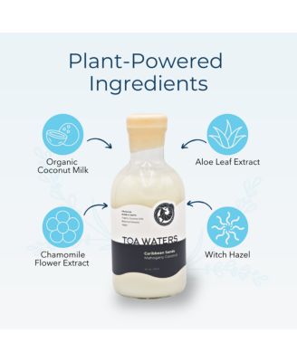 - Caribbean Sands Bubble Bath - Mahogany Coconut