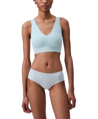 Women's Invisibles Hipster Underwear 3-Pack QD3559