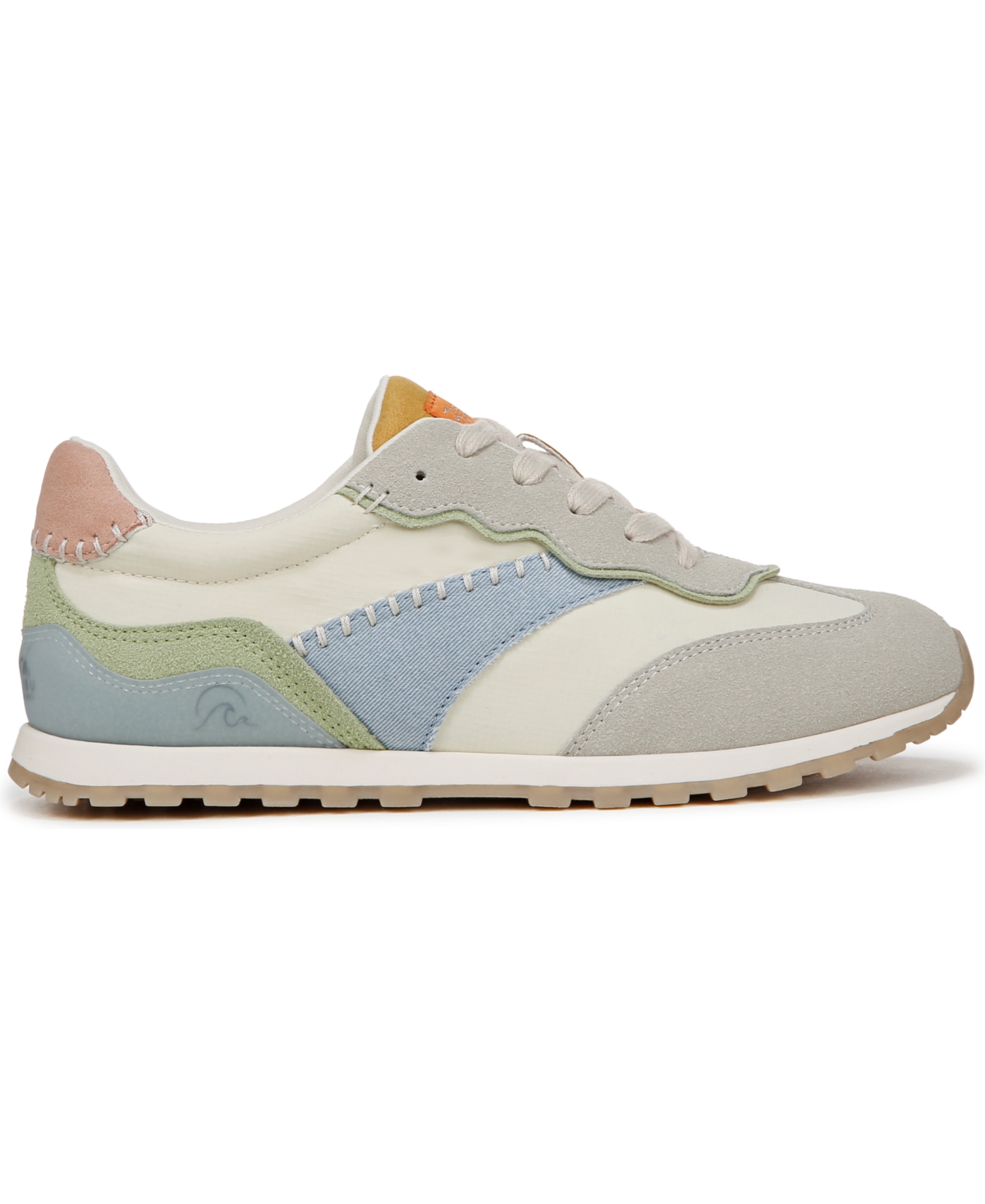 BLOWFISH MALIBU WOMEN'S VALLEY ROUND TOE LACE UP SNEAKERS 