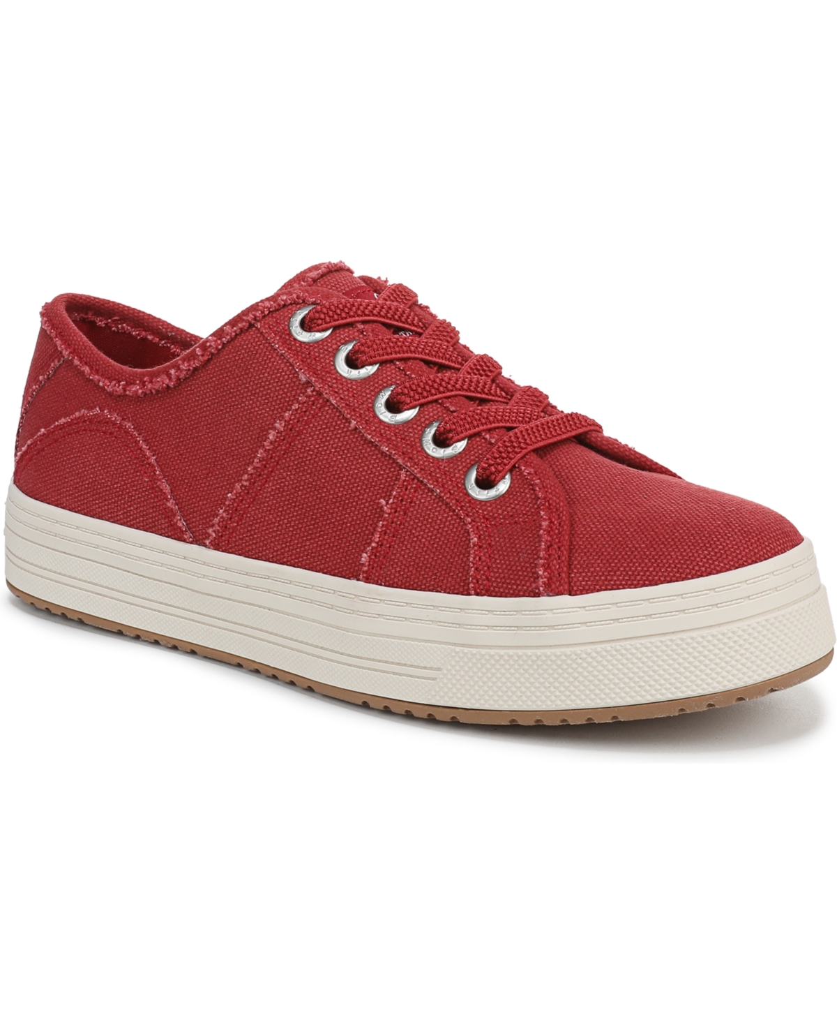 BLOWFISH MALIBU WOMEN'S SUPER SMILE LACE UP PLATFORM SNEAKERS 