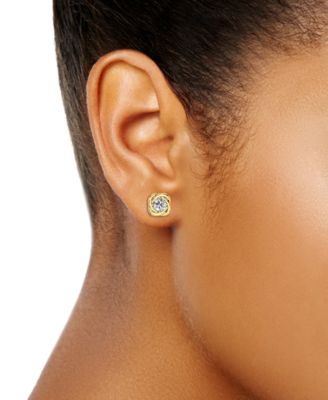 Diamond Stud Earrings (5/8 ct. t.w.) in 14k Gold