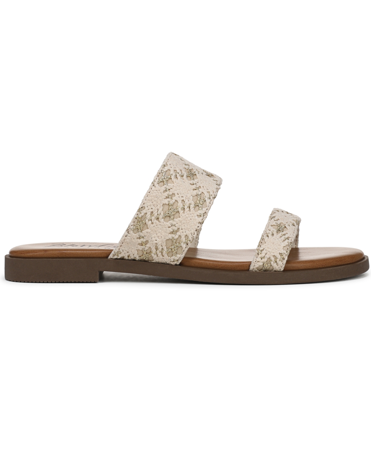 BLOWFISH MALIBU WOMEN'S CURTIS 2 SLIDE FLAT SANDALS 