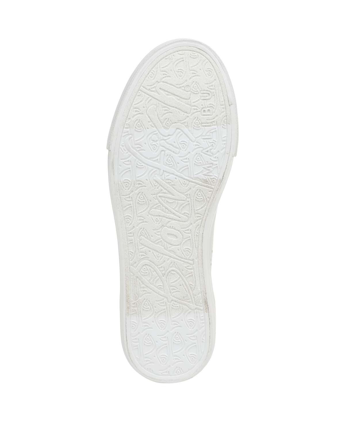 BLOWFISH MALIBU WOMEN'S SHADE LACE UP PLATFORM SNEAKERS 