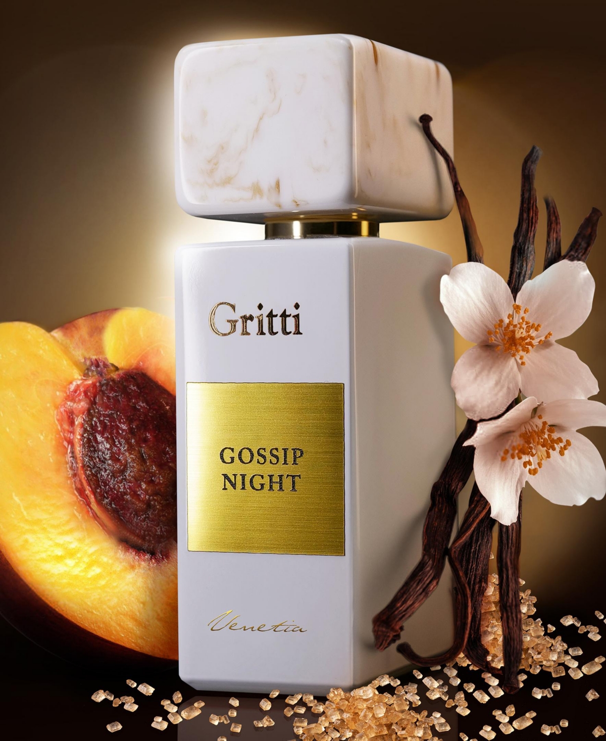 Gritti - Gossip Night Eau De Parfum