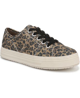 Women's Super Smile Lace Up Platform Sneakers