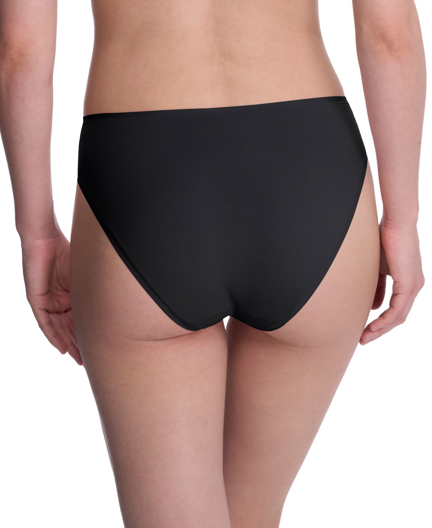 Women's Bliss Bare Cotton High-Cut Brief Underwear 772346