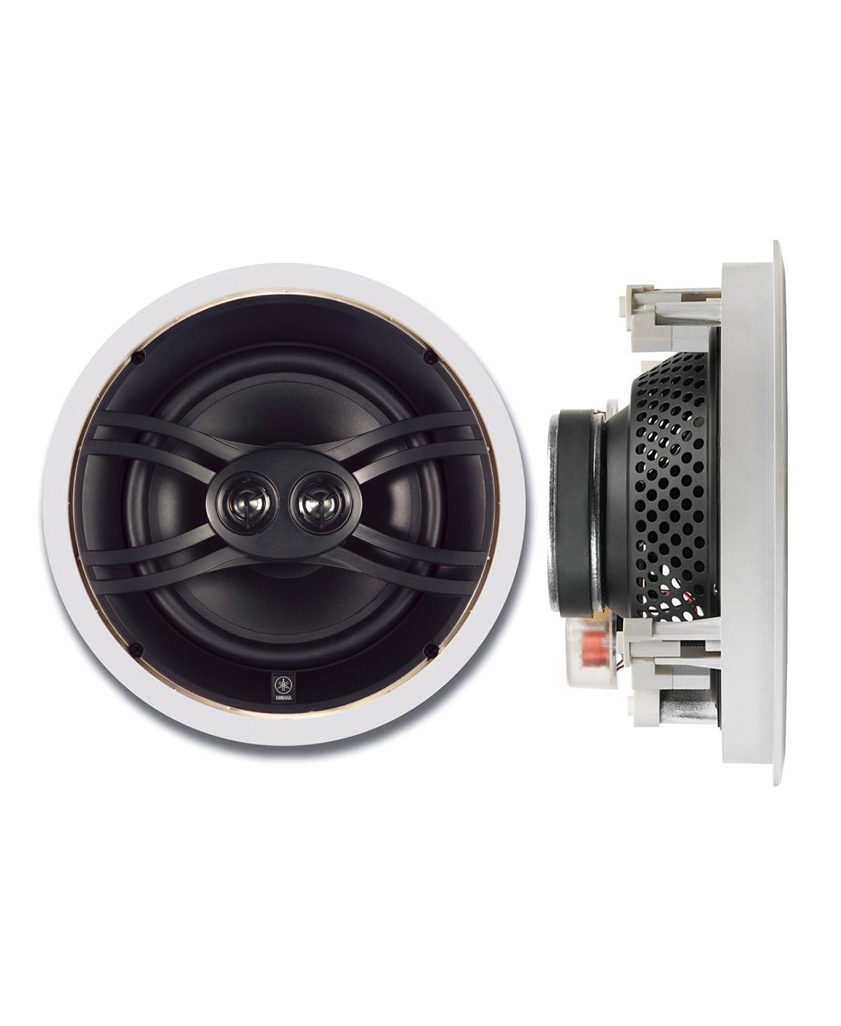 Yamaha Ns-IW480C 8" 3-Way In-Wall Speakers - Pair