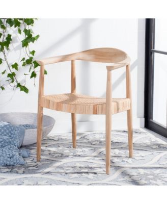 Sijo Rattan Peel Accent Chair