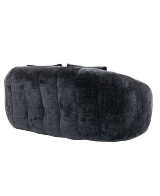 Bean Bag Chair Sofa, Memory Foam Lazy Lounger for Living Room, Bedroom, Gaming, Indoor