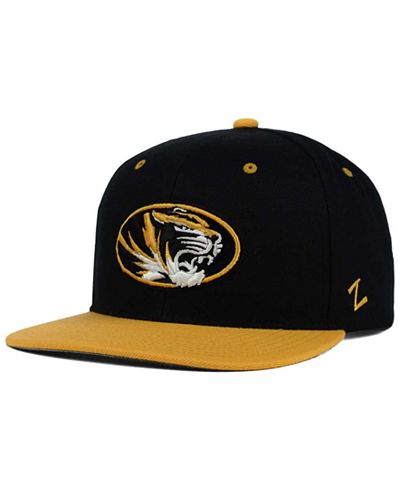 Zephyr Missouri Tigers Z11 Snapback Cap