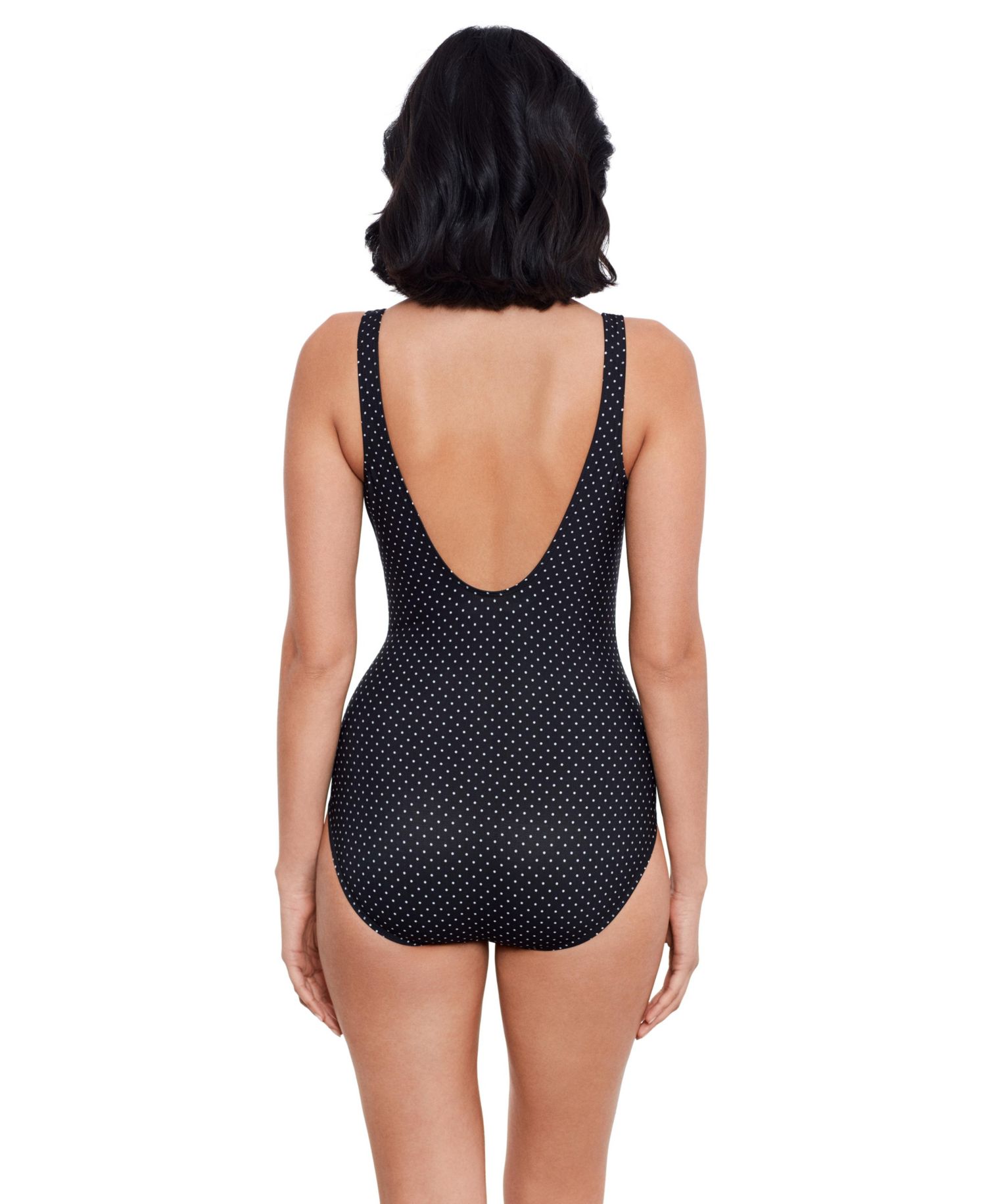 Women's Topkapi Peephole Tankini Top