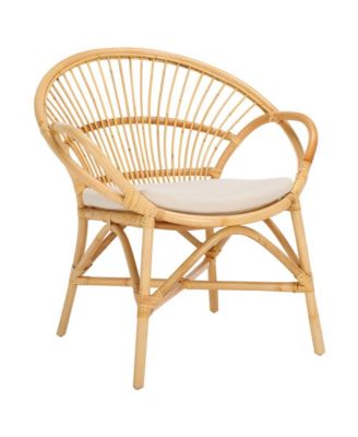 Cosette Accent Chair W/ Cushion