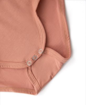 Baby Girls 2-Piece Bodysuit and Bloomer Set