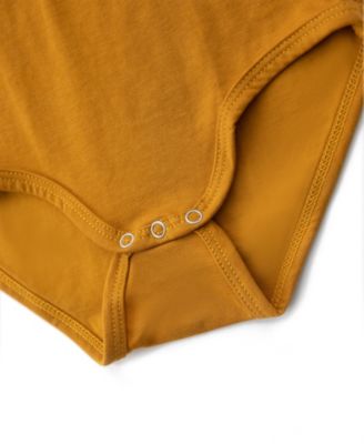 Baby Girls 2-Piece Bodysuit and Bloomer Set