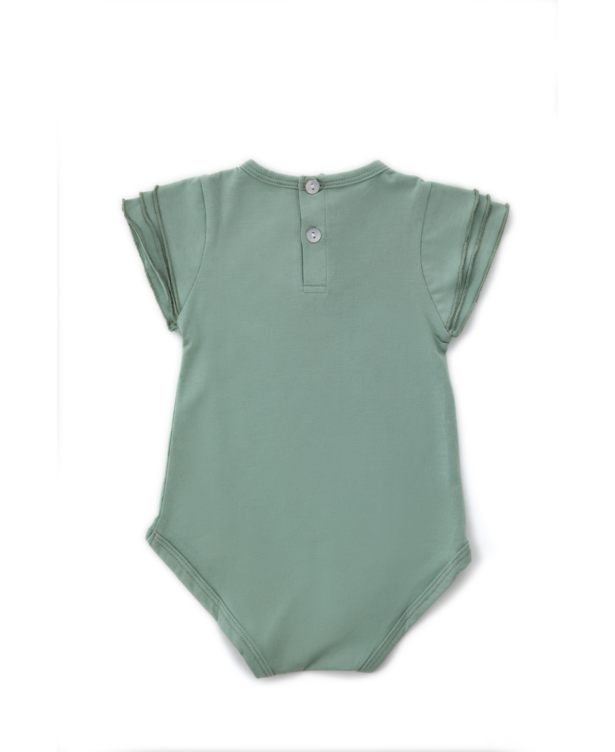 Earth Baby Outfitters Baby Girls 2-piece Bodysuit And Bloomer Set