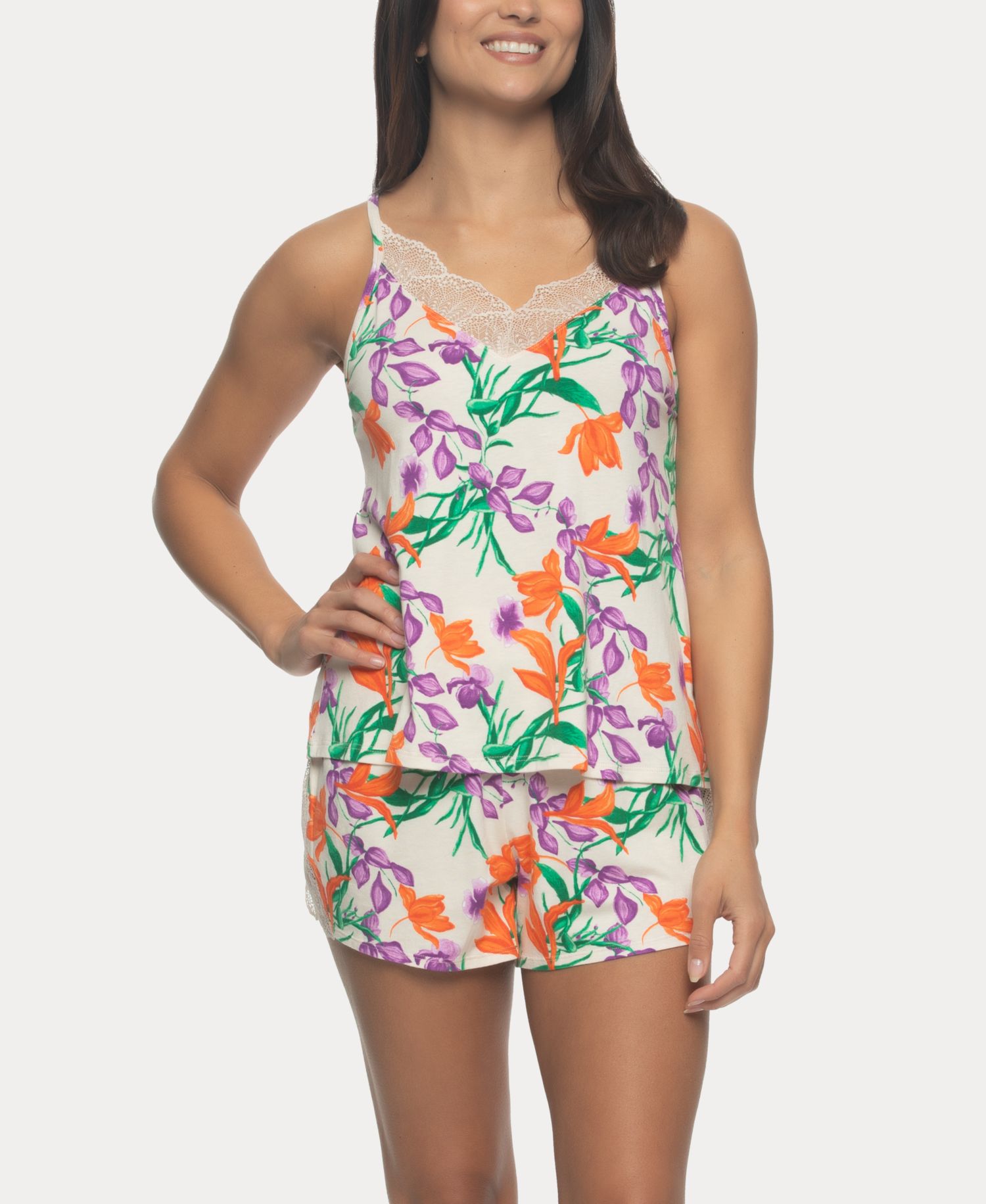 Romantic Tropical