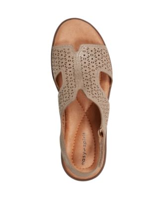 Women's Kali Low Wedge Slingback Sandals