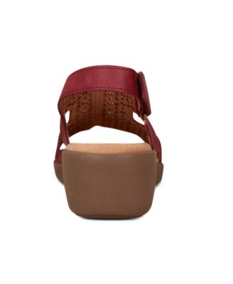 Women's Kali Low Wedge Slingback Sandals