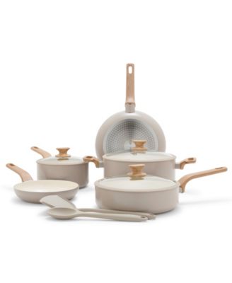 Essence Ceramic Nonstick 10-Piece Cookware Set