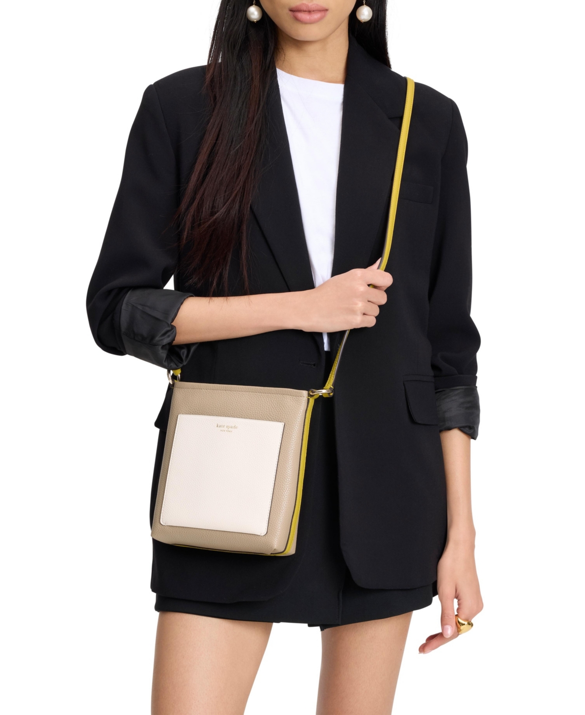 KATE SPADE AVA SMALL SWINGPACK BAG 