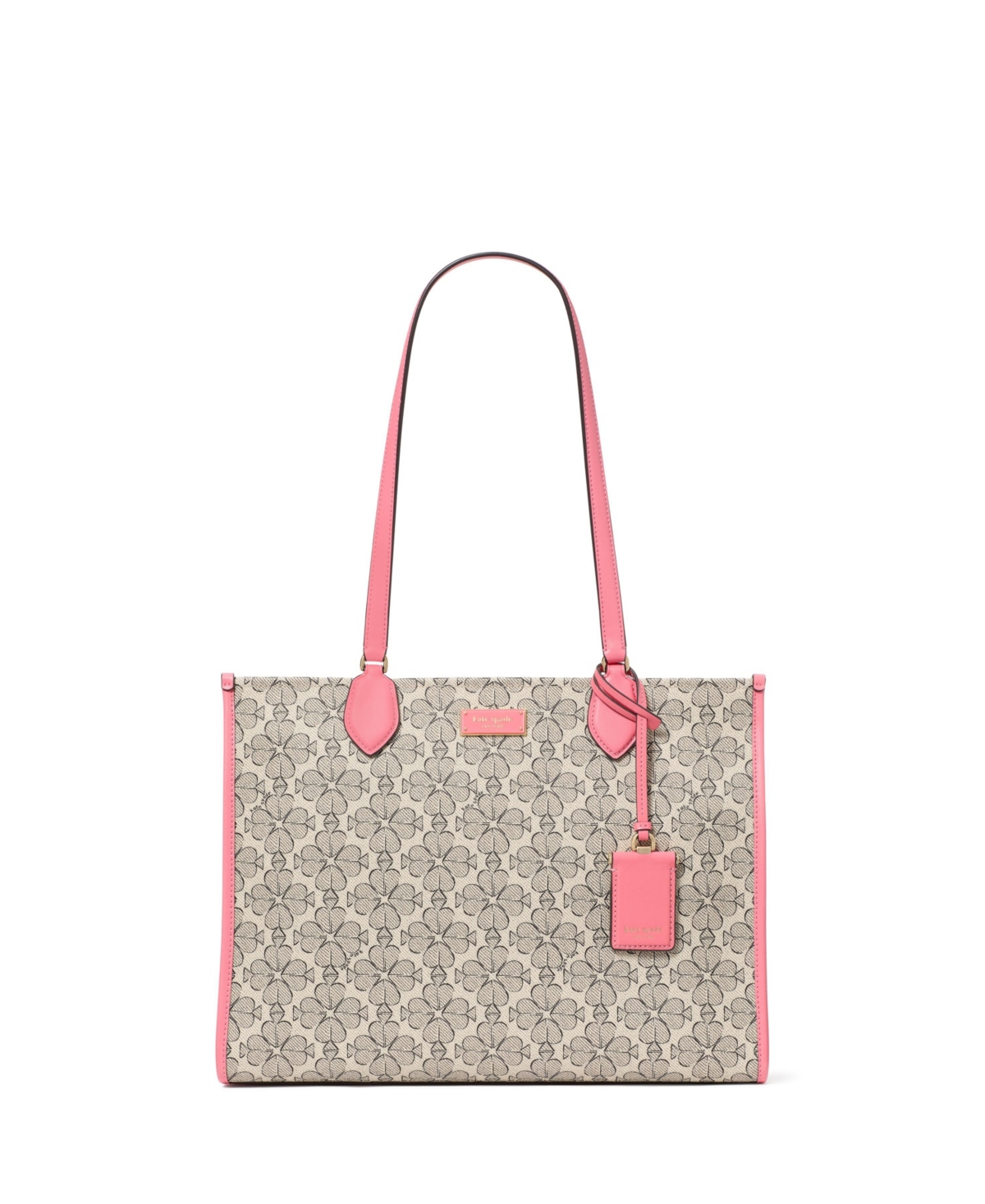 KATE SPADE SPADE FLOWER LARGE TOTE BAG 