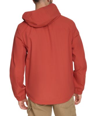 Men's Hooded Rain Jacket