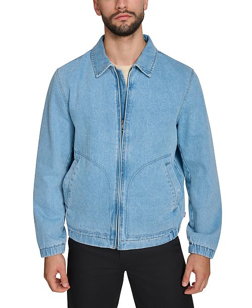 alfani Levi's Men's Cotton Depot Jacket Men's Fashion & Accessories