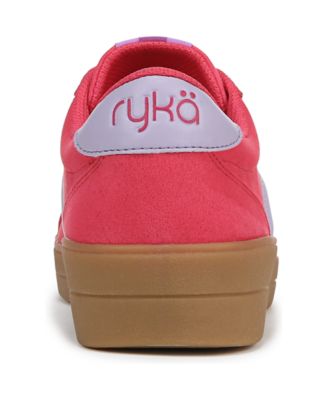 Women's Viv Next Court Lace Up Inspired Sneakers