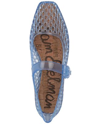 Women's Michaela Jelly Mary Jane Flats