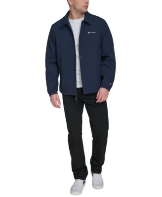 Men's Logo Coach Jacket
