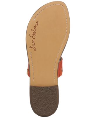 Women's Gala Slide Flat Sandals