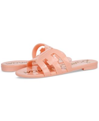 Women's Bay Jelly Slide Flat Sandals