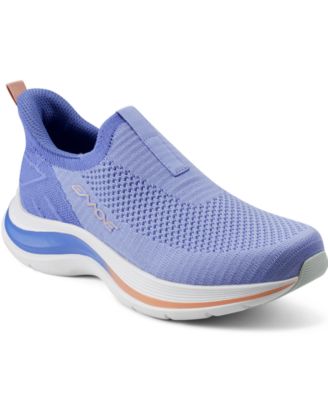 Women's X Denise Austin Easypace SOEASY Knit Slip-On Sneakers