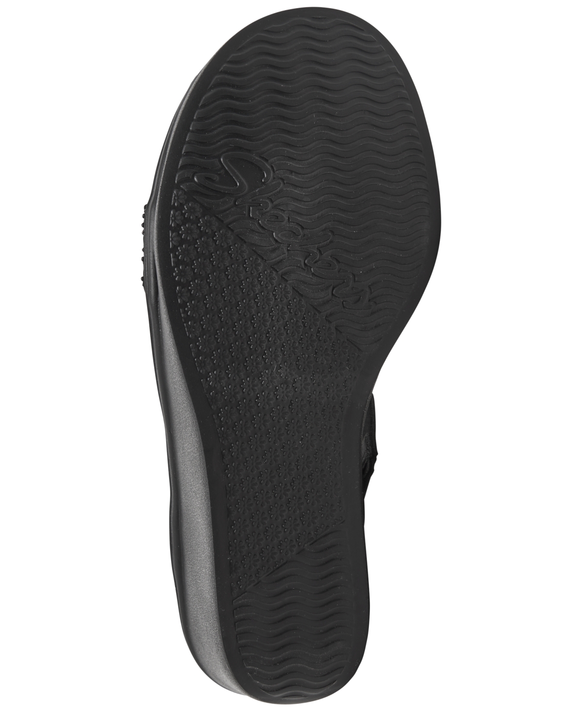 Skechers Women's Cali Rumble On In Black