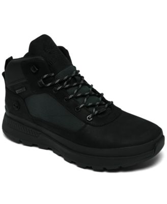 Timberland - Men's Field Trekker Sneaker Boots from Finish Line