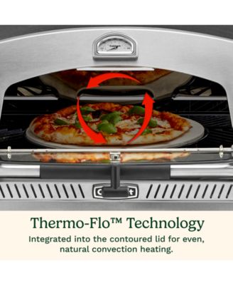 Propel+ Four-Burner 3-in-1 Gas Grill