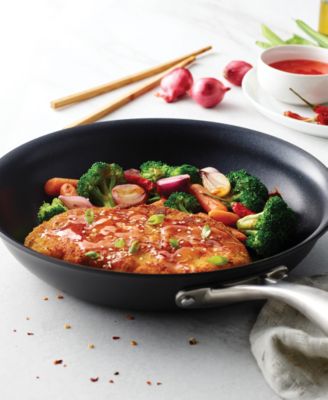 OnyxPro 10-Inch Hard Anodized Nonstick Fry Pan