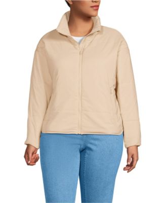 Plus Size WanderFree Insulated Jacket