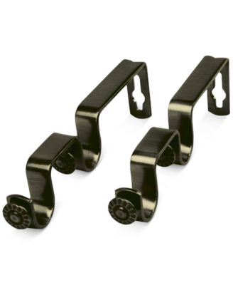Rod Desyne - Double Wall Brackets for 3/4'' Rod