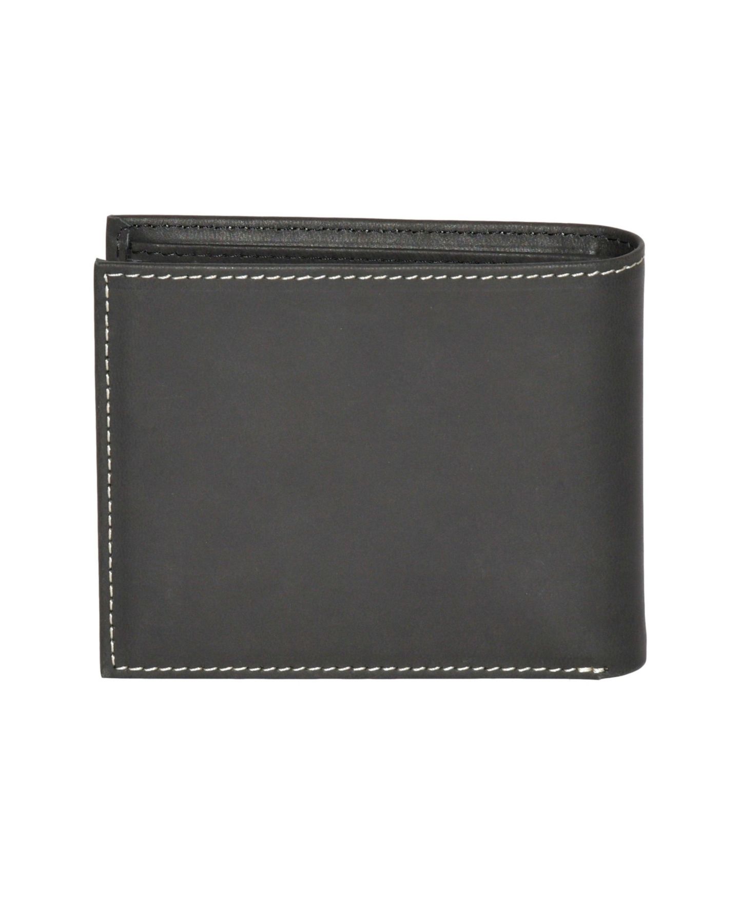 Мужской кошелёк Roots Men Slimfold Wallet — фото 5