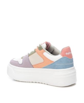 Women's Multicolored Urban Casual Sneakers