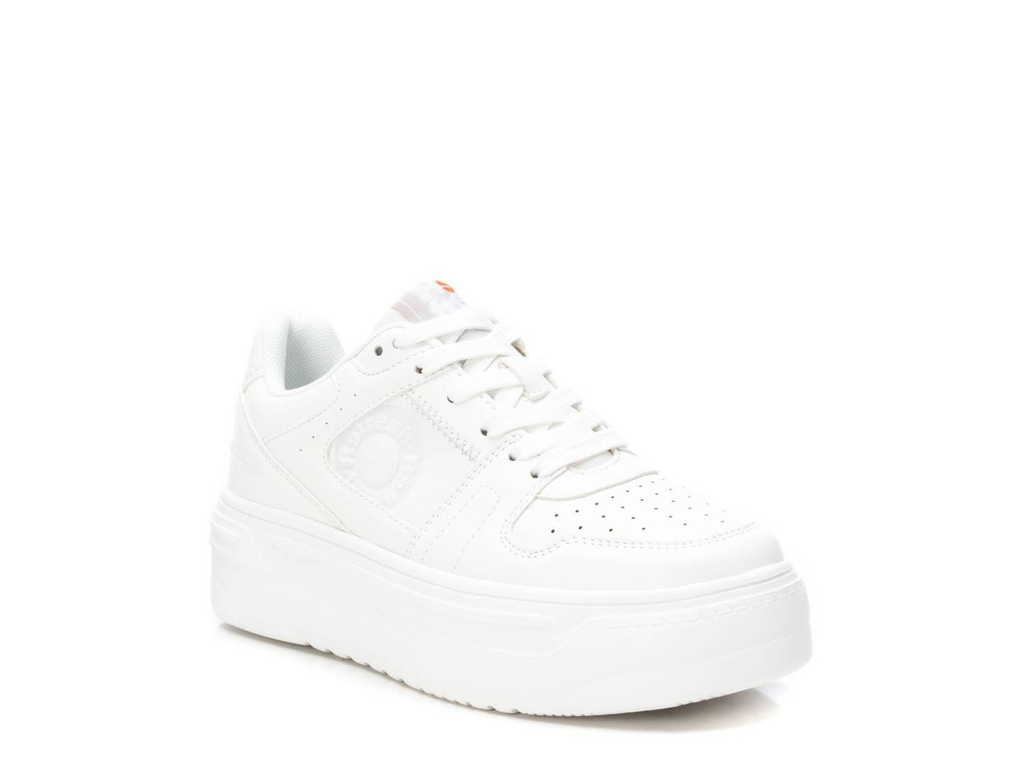 Женские кроссовки XTI Multicolored Urban Casual, цвет: Белый — фото 1