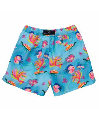 Kaleido Fish Sustainable Swim Short